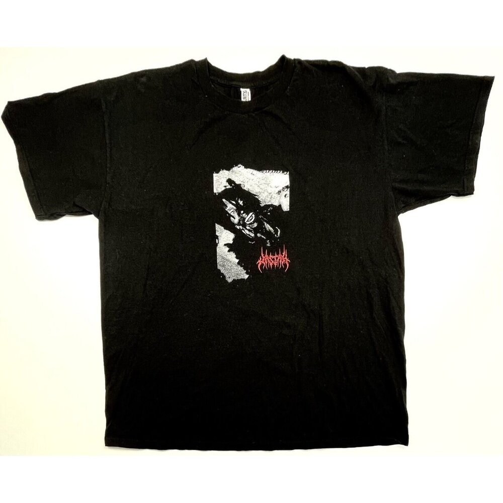 JASIAH Rapper 2020 Tour S/S Adult XL Graphic T-SHIRT Allstyle Heavyweight EUC